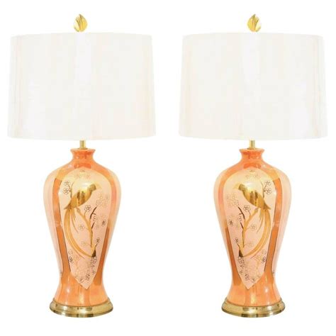 hermes orange lamp|hermes table lamp for sale.